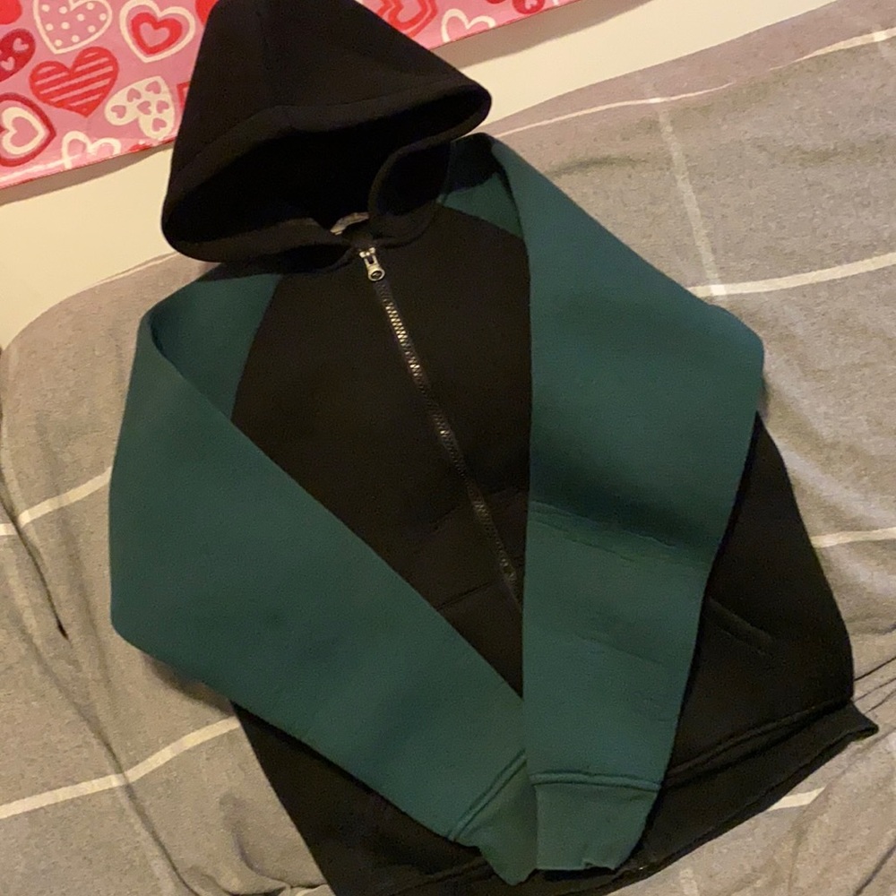 H&M Jacket with hood